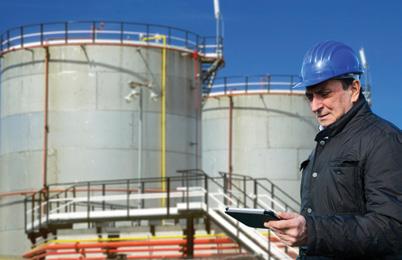 Safety First Emerson tank blanketing solutions and emergency prevention devices increase employee safety and provide optimal asset and product protection.