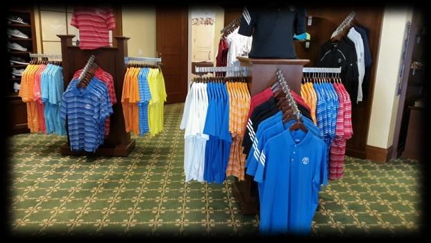 SHOPPING GOLF PRO SHOP The 2015 golf season has officially started and