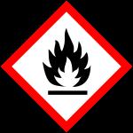 Hazardous to aquatic environment, chronic hazard, Category 1 GHS Label elements, including precautionary statements Signal : Danger Hazard statement(s) H226 H315 H317 H304 H410 H400 Flammable liquid