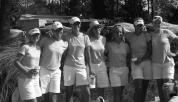 Carolina got the tournament off to a roaring start by winning the inaugural Lady Tar Heel Invitational in 1976.