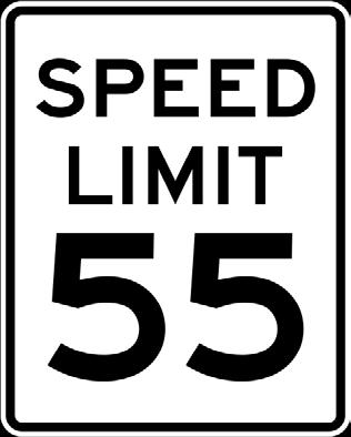 Speeds and the School Zone Some Speed Limit facts: 1. The Speed Limit for school zones in Alameda County is: 2.