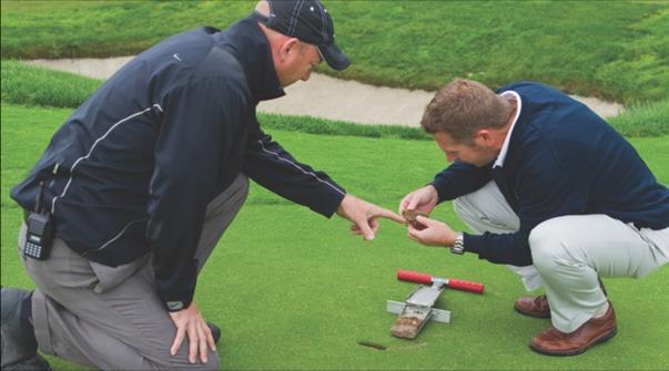 affect the playing quality, operational efficiency and sustainability of your course.