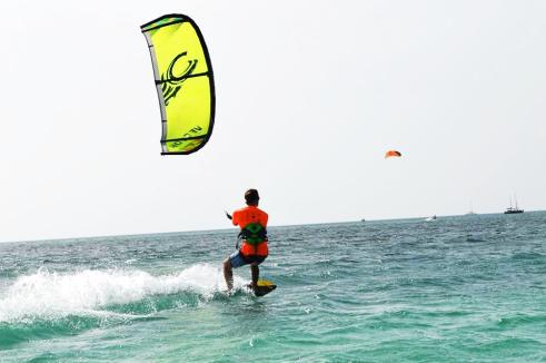 00 per person for r/t transfers AVAIALABLE 9:00 am 11:00 am 15 pax. $81.00 KITE SURFING LESSONS 2 hours Lessons. 1st Lesson Kite control, 2nd lesson Body dragging, 3rd lesson Getting on the board.