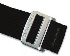 BuCKle Set 4200-790 Connect and disconnect without loosening your harness Clip Locks for added