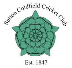 Sutton Coldfield Cricket Club Privacy Policy Consent Form Sutton Coldfield Cricket Club (The Club) has a Privacy Policy that is available on their website.