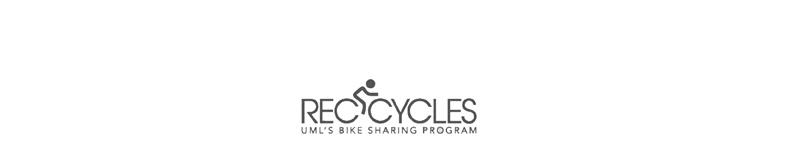 Rec-Cycles is a free bicycle lending library for University of Massachusetts Lowell students, faculty, and staff.
