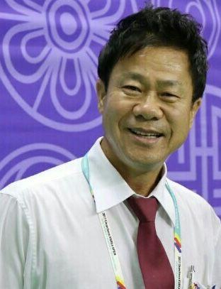 1st Secretary General Grand Master Yu Shen Lai 4th President Grand Master Jun Yoon All of