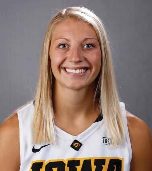 PLAYER BIOS 24 NCAA Tournaments 6 Sweet Sixteens 3 Elite Eights 1993 NCAA Final Four 11 Big Ten Titles Carly Mohns 2016-17 Game-by-Game Total 3-Pointers Free throws Opponent Date gs min fg-fga pct