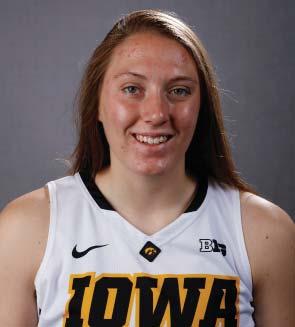PLAYER BIOS 24 NCAA Tournaments 6 Sweet Sixteens 3 Elite Eights 1993 NCAA Final Four 11 Big Ten Titles Amanda Ollinger 2016-17 Game-by-Game Total 3-Pointers Free throws Opponent Date gs min fg-fga