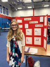 Regional Science Fair News Franklin Middle School was awarded 5 Outstanding and 4 First Place awards at Regional Science Fair.