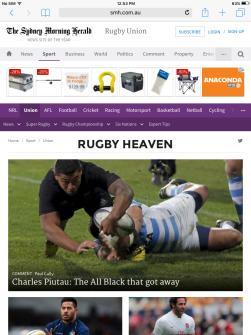 Readers can track the rugby action all year