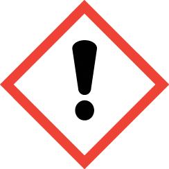 Single Exposure (Category 3) Specific Target Organ Toxicity Repeat Exposure (Category 1) Suspected of causing cancer (Category 12) PICTOGRAM(s): SIGNAL WORD: HAZARD STATEMENTS: Danger Hazard