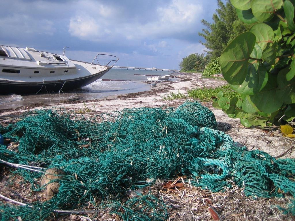For more information on marine debris please visit: www.marinedebris.noaa.