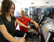 Direct Debit Available Online Class Booking The Sports Centre also offers a well equipped, climate