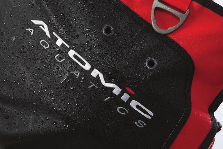 Congratulations The New Atomic BC1 is for the diver who wants the absolute BEST World-Class BC available.