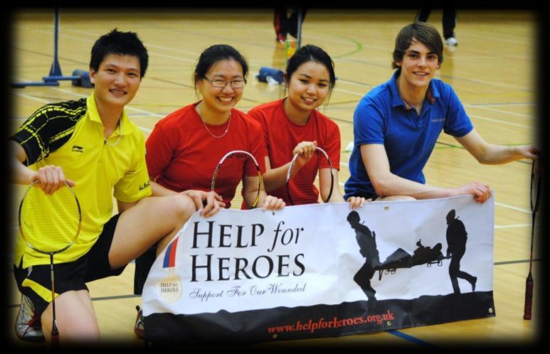 Help 4 Heroes 24 hour Row 750 Diabetes UK