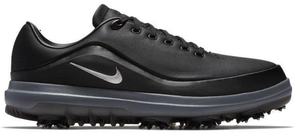 A premium, waterproof leather upper delivers a classic look while a hybrid outsole design optimizes traction. Nike Propulsion Plate transfers the energy of Zoom Air through your swing.