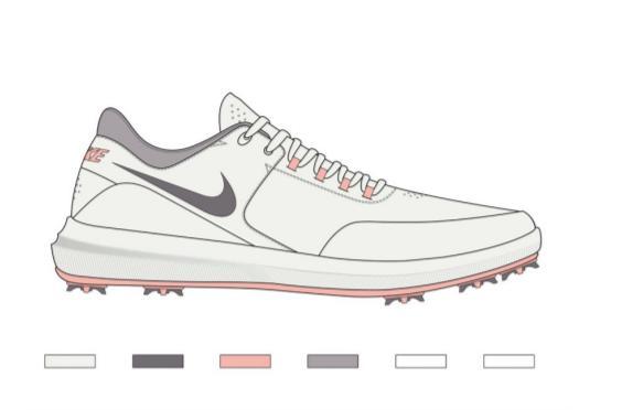 Removable SoftSpikes Pulsar golf spikes twist and lock into a SoftSpikes Tour-Lock system for traction and enhanced ground feel on a variety of