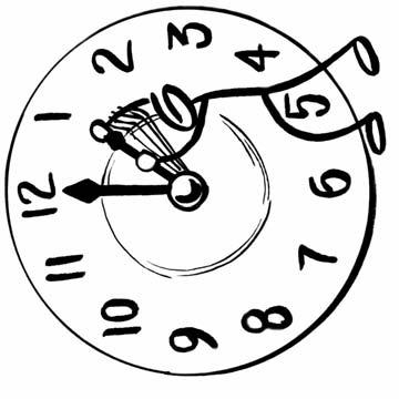 Story of Why Time Changes in the Spring and Fall Benjamin Franklin was the first to think of the idea of Daylight Savings Time (DST) while he was in Paris in 1784.