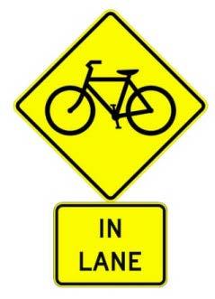9 : Bicycle Lanes and Shared