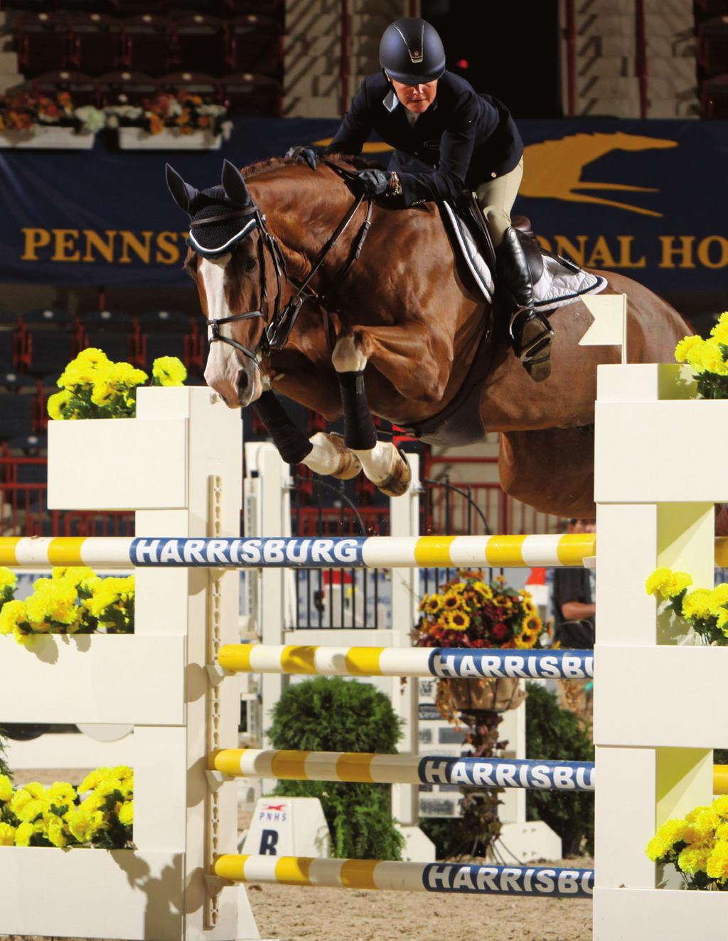 Destination Harrisburg As one of the nation s oldest and most revered horse shows, the 71