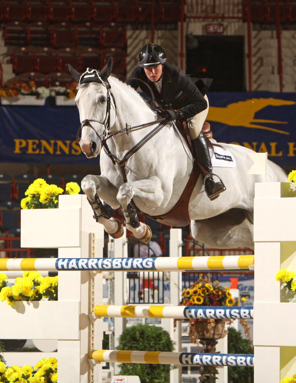 Destination Harrisburg As one of the nation s oldest and most revered horse shows, the 73