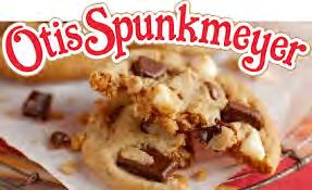 Spunkmeyer Orders Will Be Delivered on Wednesday Spunkmeyer orders will be delivered to the Parish Center at 1:30 pm on Wednesday afternoon.