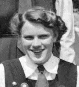 Girls Mary Griffiths 1946 4' 9¼" Shot Boys Dave McKenzie 1962 46' 6½"