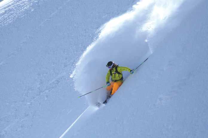 FAQs When is the best time to go Heliskiing? The heliski season starts 1 July, and continues through to September 30.