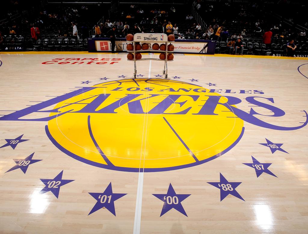 event start 2 Laker Game Tickets and Pre-Game Experience at STAPLES Center Private UCLA Health Training Center Tour and South Bay Lakers Game Tickets Priority Table Placement Current Player