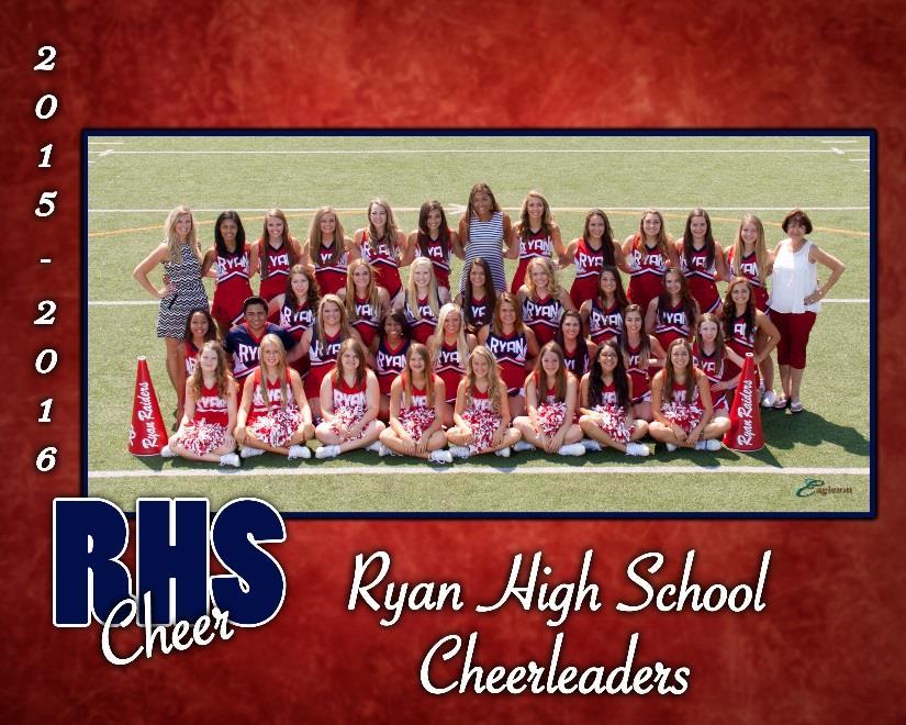 RHS Cheerleading Tryout Information Meeting Monday,
