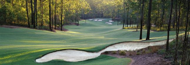 golf at the Brookwater