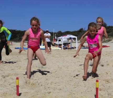 Dates to Remember: Surf Life Saving Patrols start 19 September 2015 Nippers Start Sunday 11th October 2015 The Paul