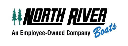 NORTH RIVER OUTBOARD BOAT MODELS MAINTENANCE AND OPERATION Maintenance Schedule Refer to the engine manufacturers Maintenance Schedule to ensure that all of the maintenance items listed are checked