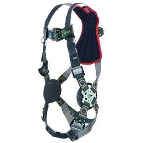 USA Product Family Miller Revolution Arc-Rated Harnesses The Revolution Arc Rated Products are designed to protect workers from falls caused by electric arc-flash and arc-blast exposure when working