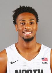 0 Ryan Woolridge 6-3 175 So. Mansfield, TX QUICK HITS: Played a season-high 44 minutes, had eight points and dished out six assists... Scored 11 pts. and dished out seven assists against Grambling.