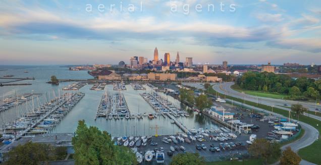 Sponsorship Outreach 2019: The Year of Cleveland EDGEWATER YACHT CLUB PROFILE 615 MEMBER FAMILIES 10-day event with captured and new audiences Long-term beneficial relationship with Cleveland Race