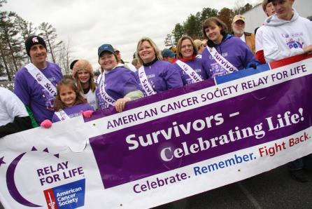 Investing in Hope: Becoming a Relay For Life Sponsor Forming a strategic alliance with the American Cancer Society - the largest and most respected