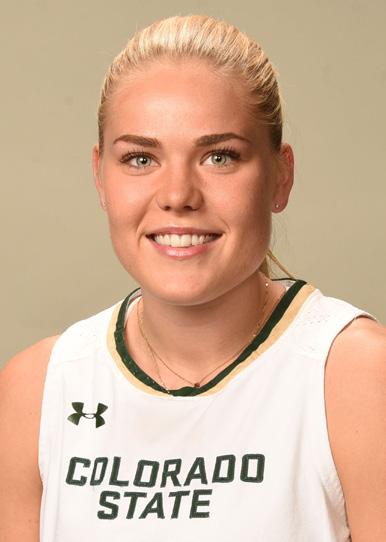 NO. 5 SOFIE TRYGGEDSSON Jr. Guard 6-0 Aarhus, Denmark 2016-17 (SOPHOMORE) Appeared in 31 games with 17 starts in 2016-17, averaging 6.2 points and 2.5 rebounds per game.