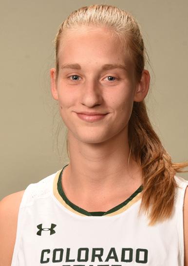 NO. 11 LENA SVANHOLM Fr. Center 6-6 Horsholm, Denmark HIGH SCHOOL Named the Danish Women's League Talent of the Year in 2017... competed internationally for four years.