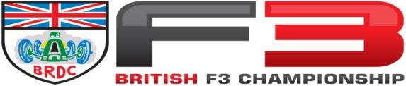 Appendix THREE BRDC British F3 Championship 2017 Car No: Team: Driver: Chassis: Engine No & ECU No: Gearbox No: Q1, R1, R2, R3 Declaration Scanned Tyre Information 8 WET TYRES 8 SLICK TYRES WET TYRES