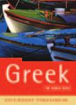 DICTIONARY PHRASEBOOKS Greek 2nd edition Feb