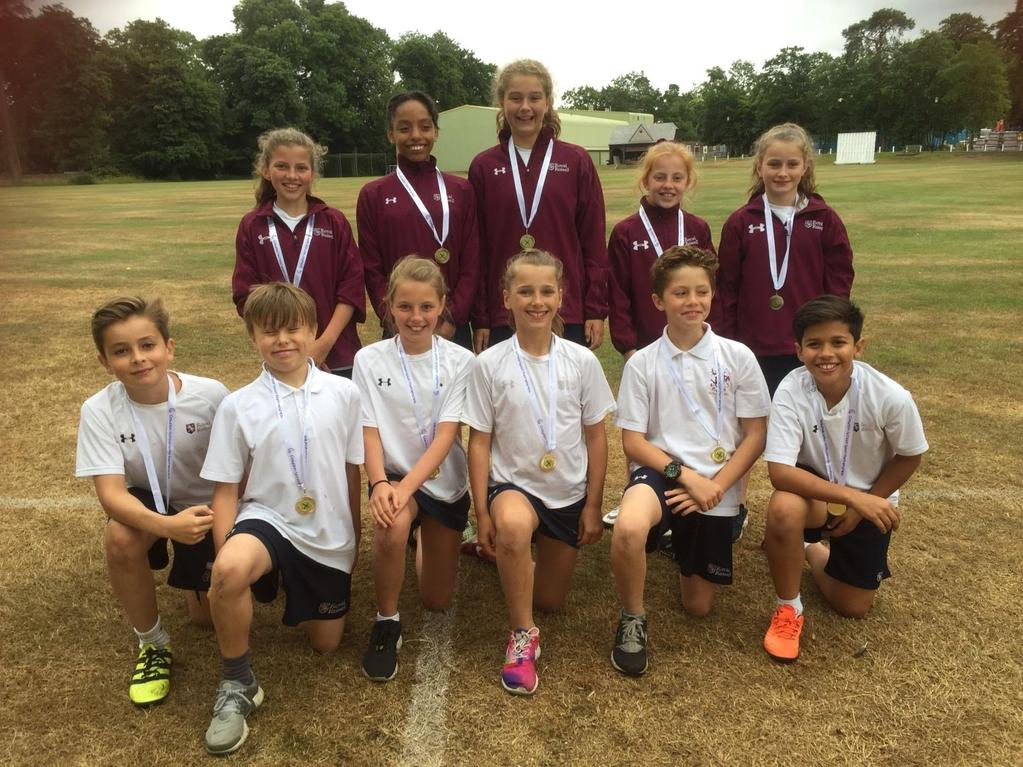 U11 Mixed Rounders Final Congratulations to the mixed Rounders team who batted and fielded superbly to