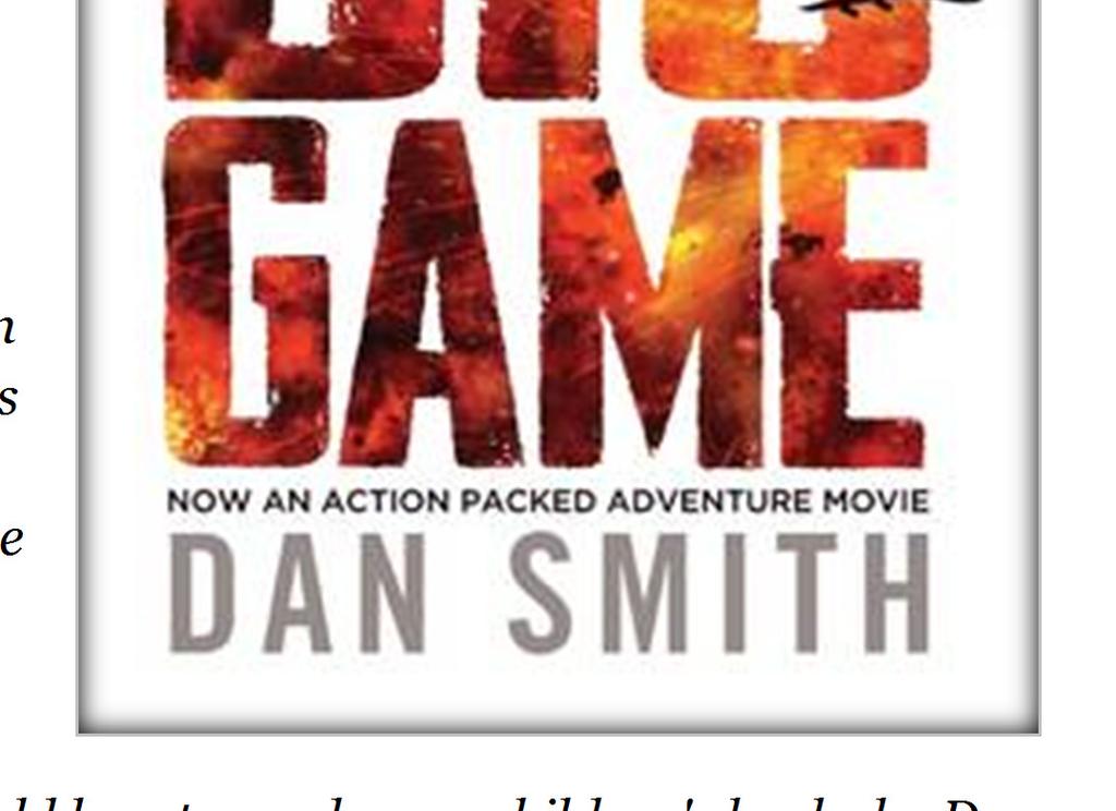 This book in three words: Danger, Action, Survival! I loved reading this book because it is action packed and quick to get in to.