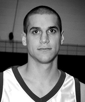 .. Scored in 20 of 24 appearances... Recorded nine points and seven rebounds in 25 minutes at Penn State Altoona Nov. 20, 2007... Fired in three three-point goals at Thiel Jan.