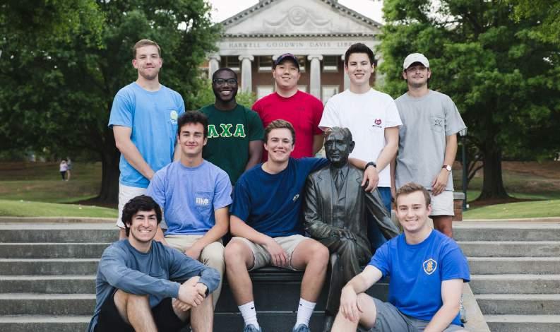 We are so excited you chose Samford University! Greek Life at Samford is like no other. At Samford, the Interfraternity Council offers five different membership opportunities.