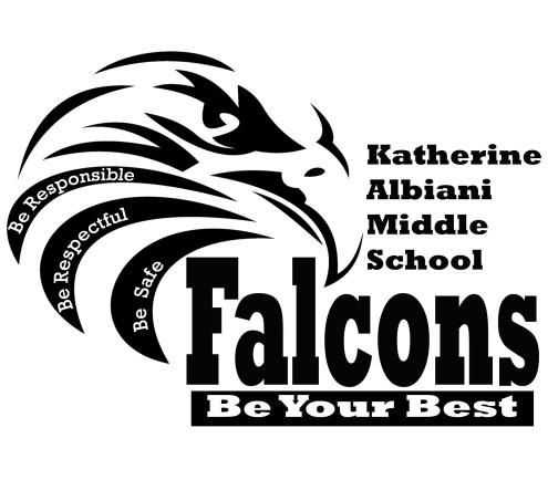 October 31st November 4th, 2016 FALCON NEWS Katherine L. Albiani Middle School Weekly Family Update Challenges are what make life interesting and overcog them is what makes life meaningful -Joshua J.