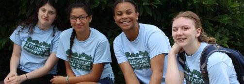 Counselor In Training Ages: High School Weeks Offered: All Rate: $360 per session Our CIT (Counselor in Training) Program is designed for young leaders who are interested in becoming summer camp