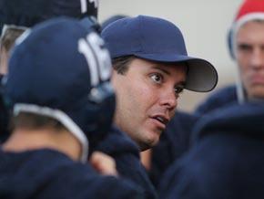 TRADITION OF EXCELLENCE Men s water polo head coach, Marc Hunt, was named the Mountain Pacific
