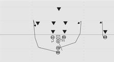 SAMPLE PLAYS AND FORMATIONS ROOKIE TAKLE 7-PLAYER PRO ALL URL LEFT ROOKIE TAKLE 7-PLAYER PRO ALL URL RIGHT 5 - yard url Big on the big pass protection Pass protection,